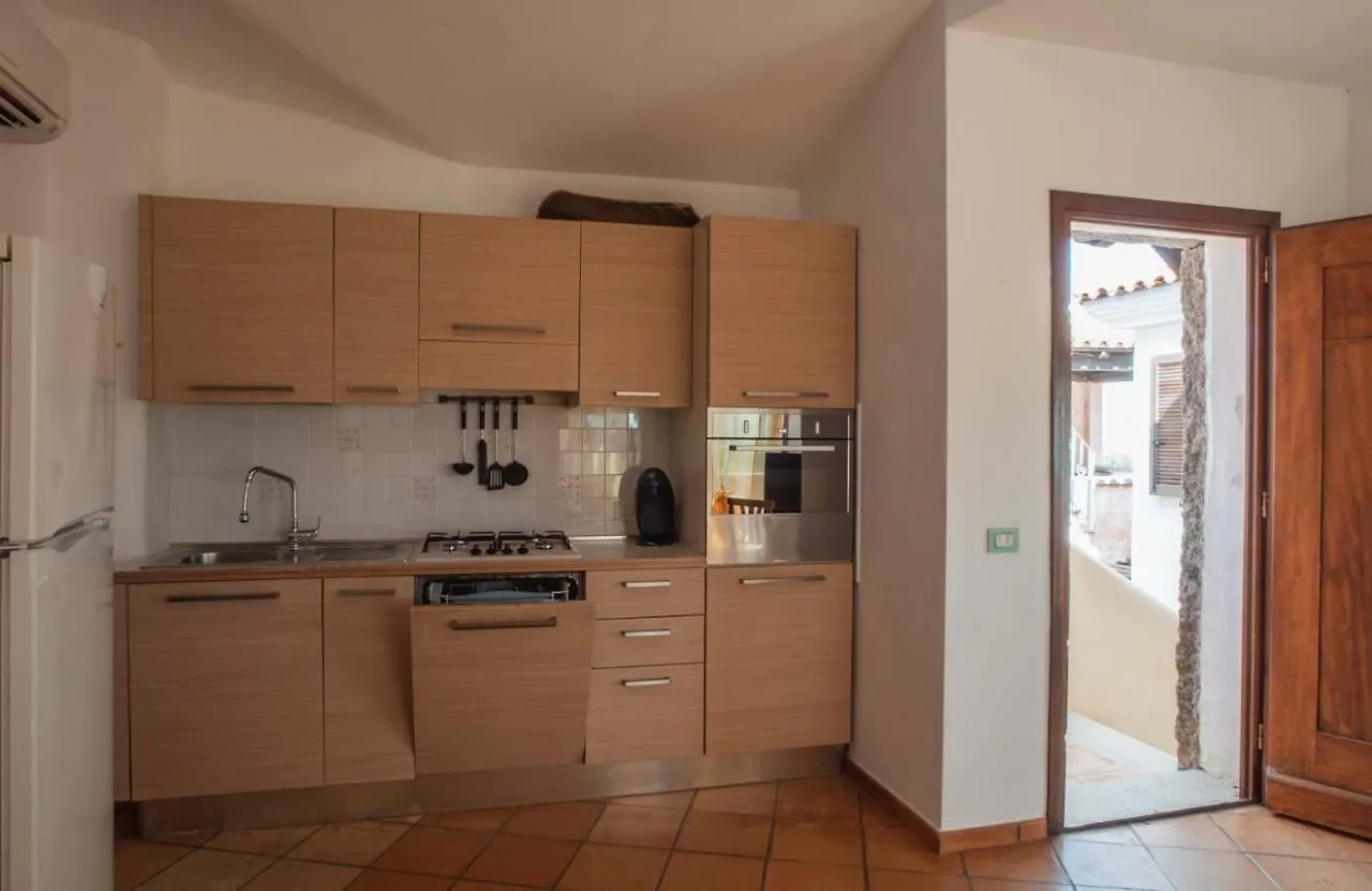 The Beach House Apartment Olbia Italy