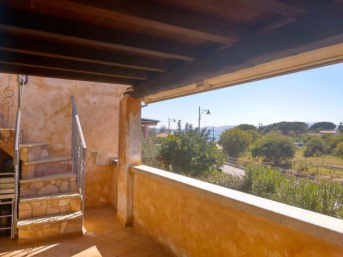 The Beach House Apartment Olbia