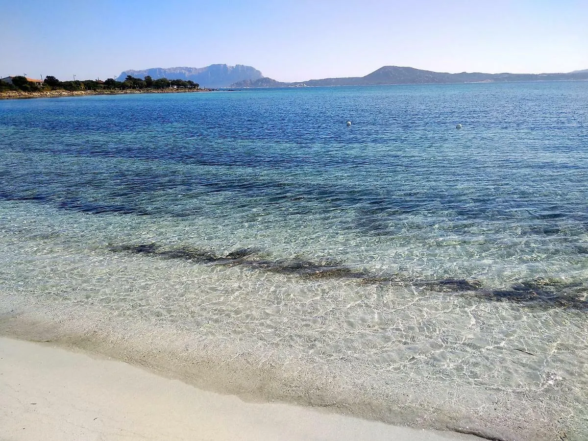 The Beach House Apartment Olbia