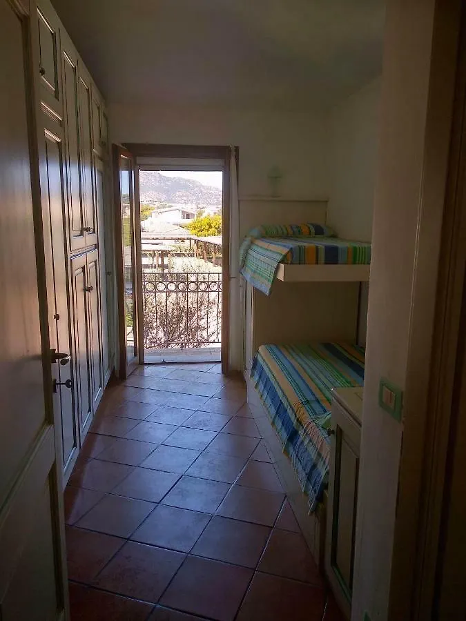 The Beach House Apartment Olbia Italy